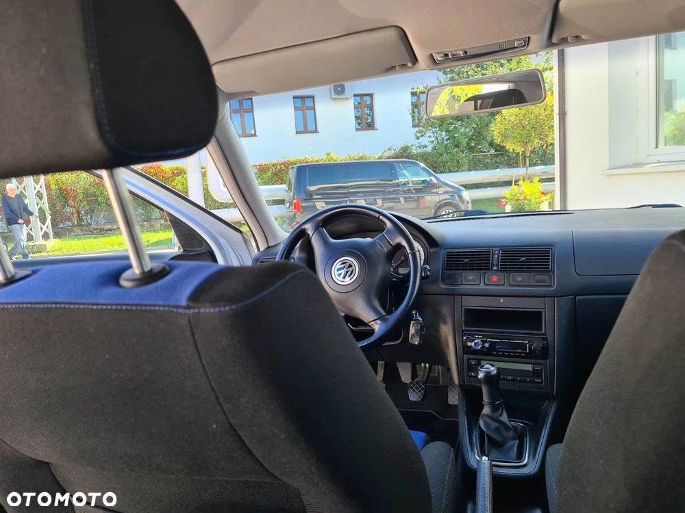 Volkswagen Golf IV 1.4 Basis - 27