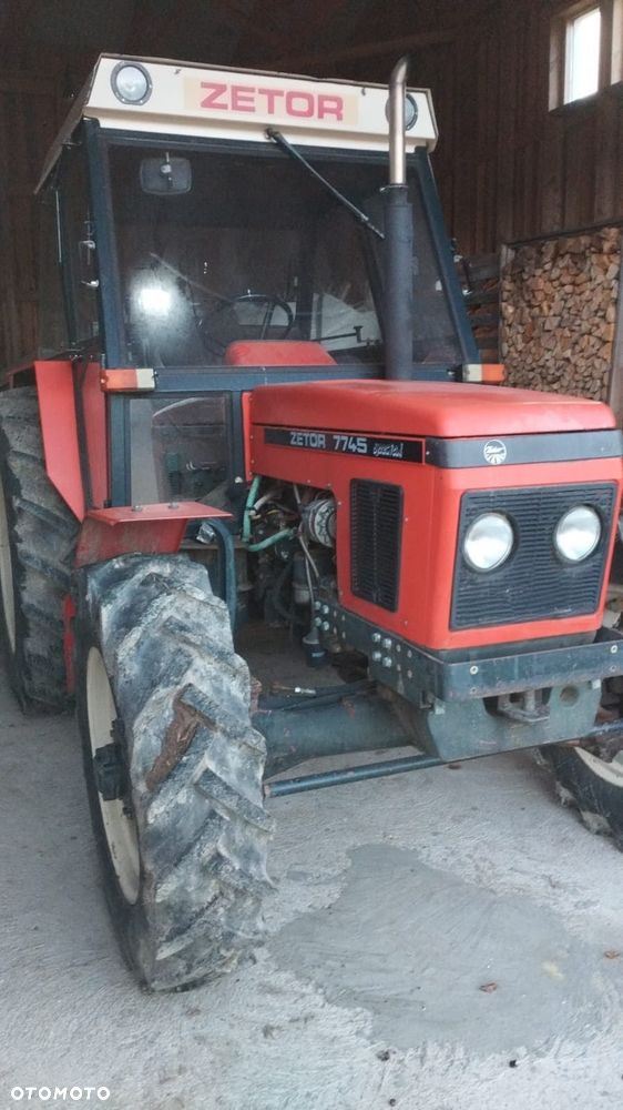 Zetor 7745/6340/7245/6245/5245/6045/7045 - 1