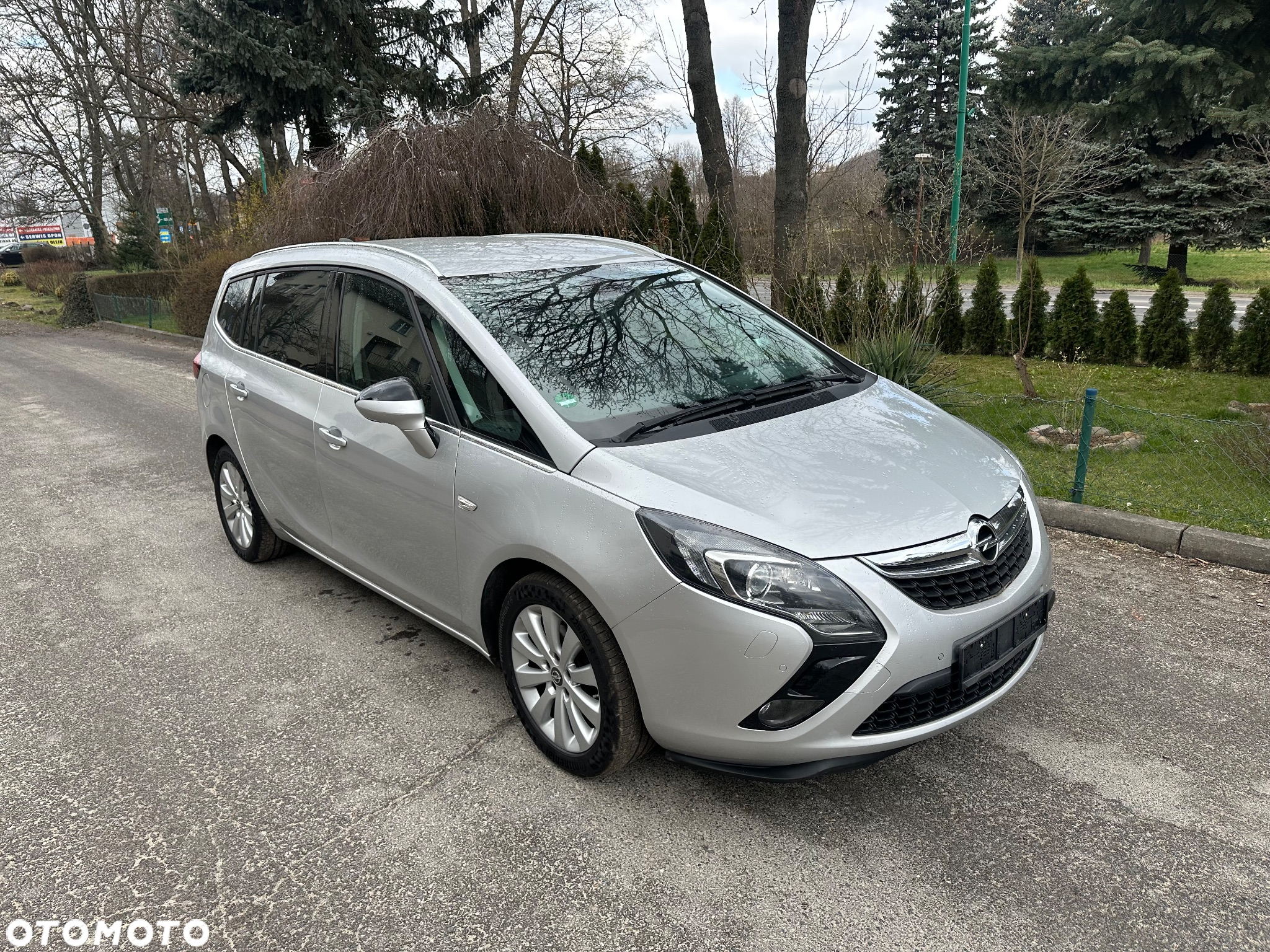 Opel Zafira - 15