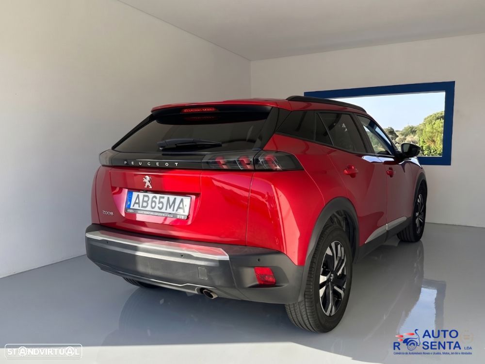Peugeot 2008 1.2 PureTech Allure - 5