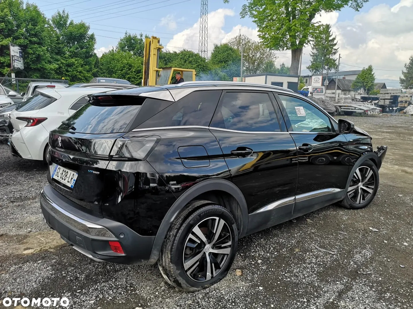 Peugeot 3008 1.6 PureTech Hybrid PHEV GT Pack S&S EAT8 - 8