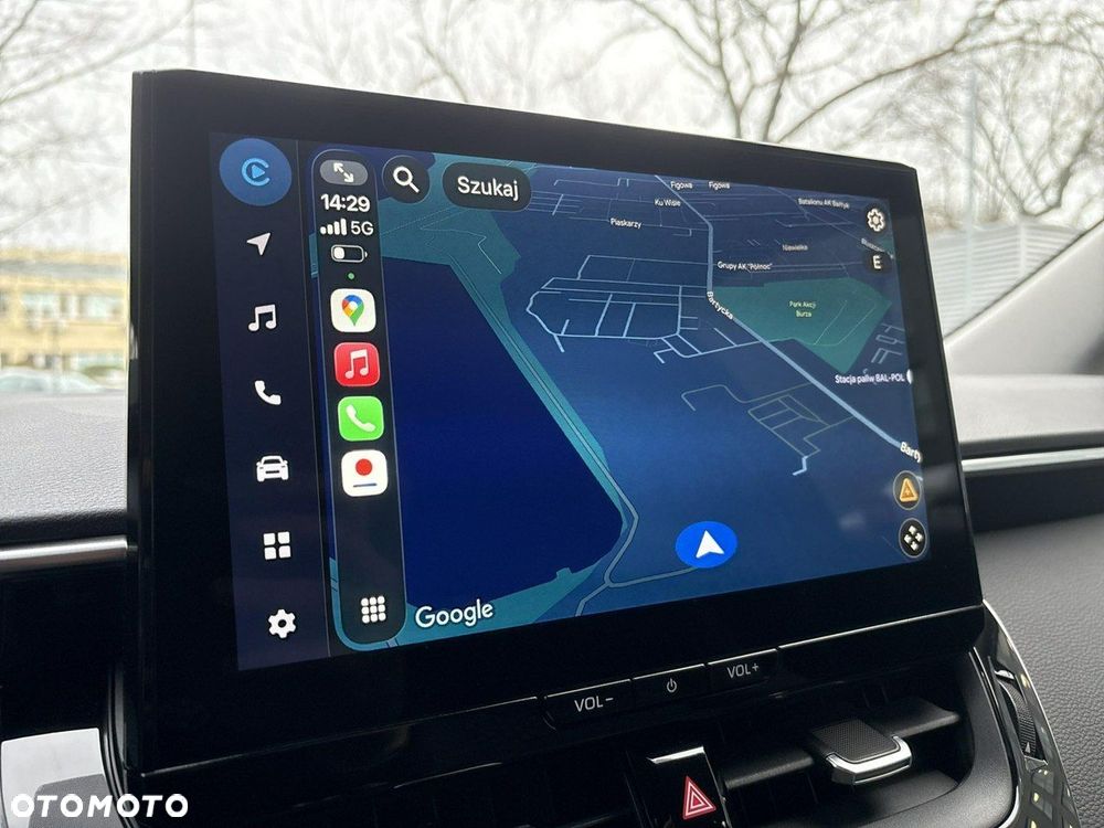 Toyota Corolla 1.5 Style MS - 15