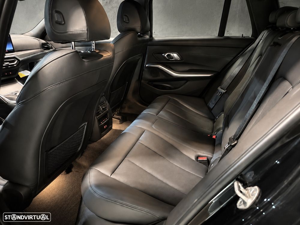 BMW 330 e Aut. M Sport - 6