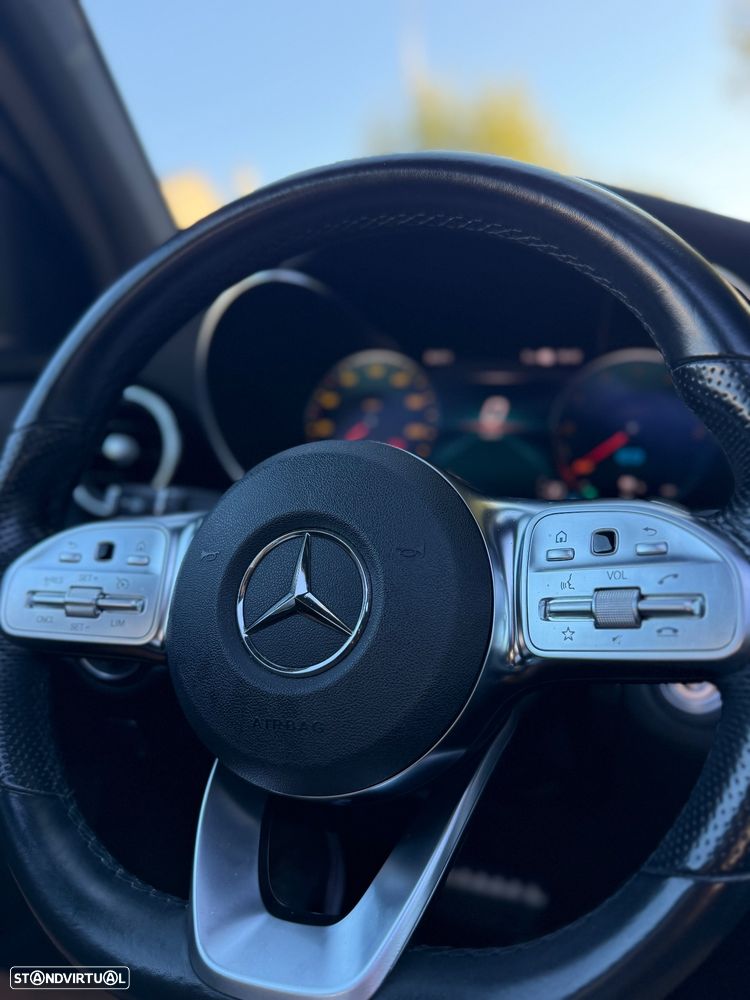Mercedes-Benz GLC 300 de Coupe 4Matic 9G-TRONIC AMG Line - 37
