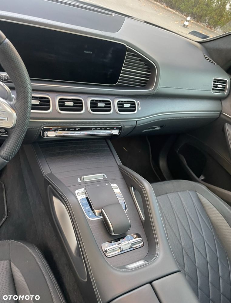 Mercedes-Benz GLE AMG Coupe 53 4-Matic Advanced Plus - 8