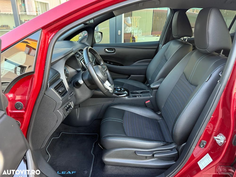 Nissan LEAF 40 kWh Tekna - 20