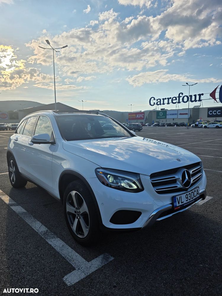 Mercedes-Benz GLC - 2