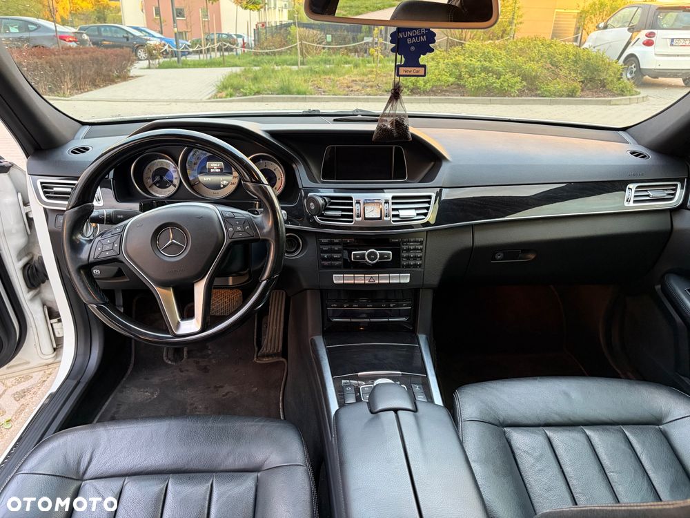 Mercedes-Benz Klasa E 250 CDI 4-Matic Avantgarde - 5