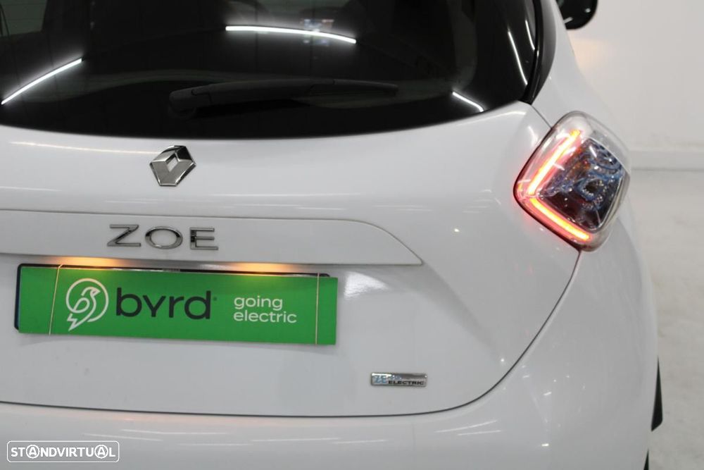 Renault Zoe (c/ Bateria) Intens 40 - 8