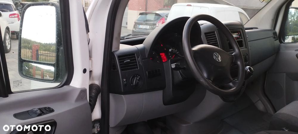 Volkswagen Crafter - 23