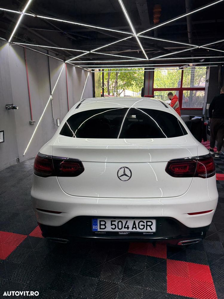 Mercedes-Benz GLC 200 4MATIC 9G-TRONIC AMG Line - 5