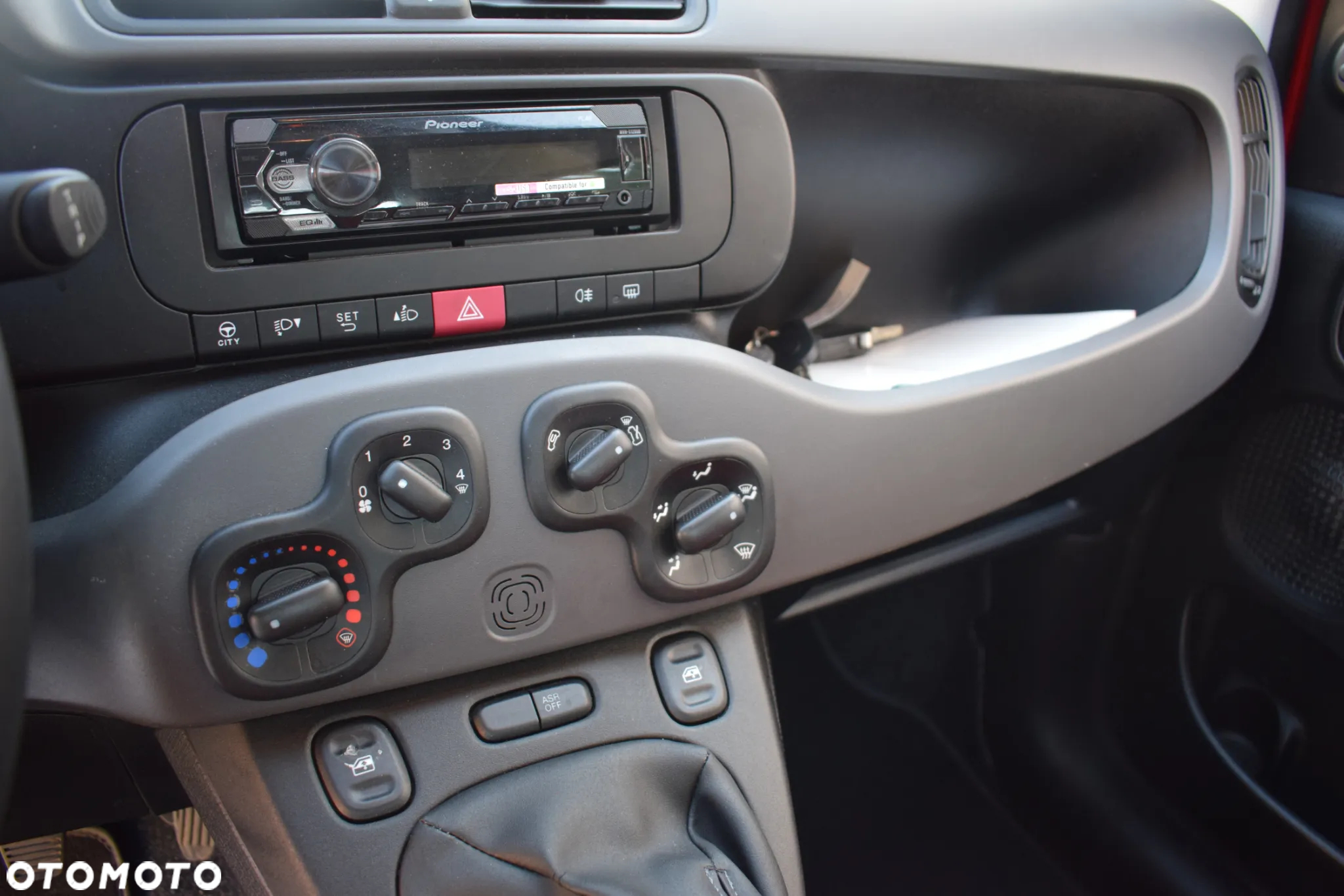 Fiat Panda 1.2 - 8