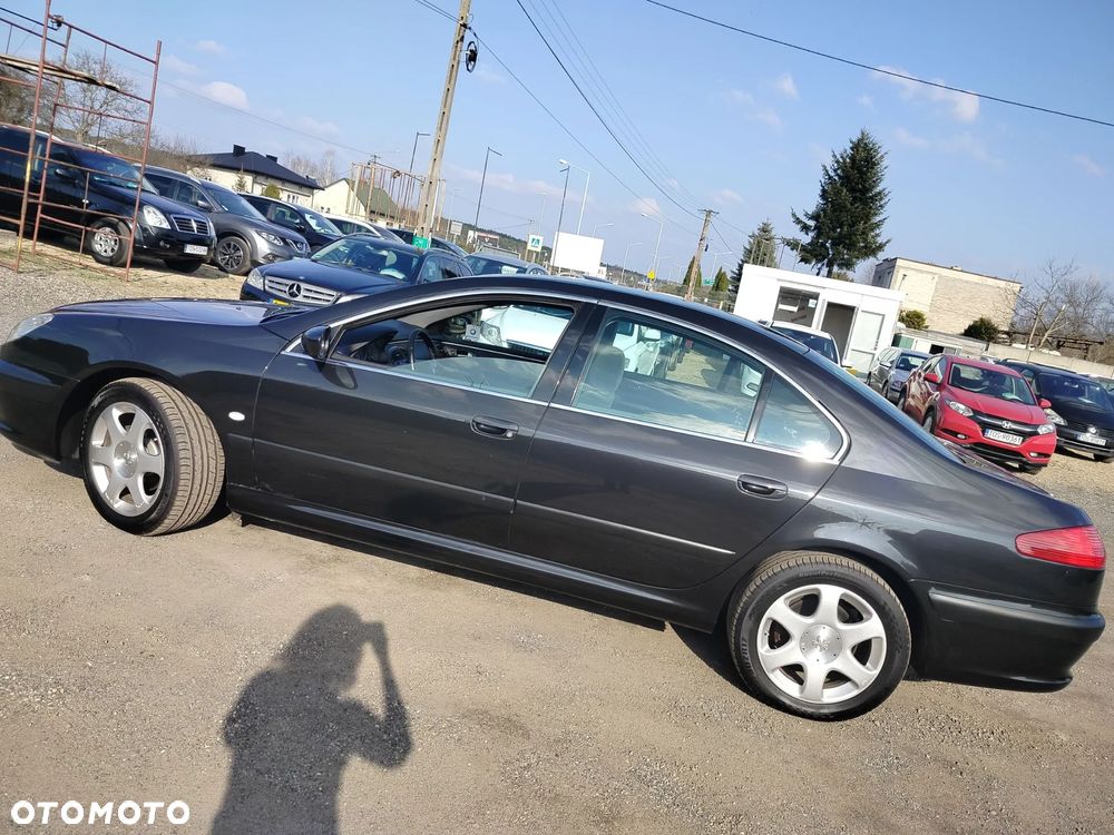 Peugeot 607 - 7