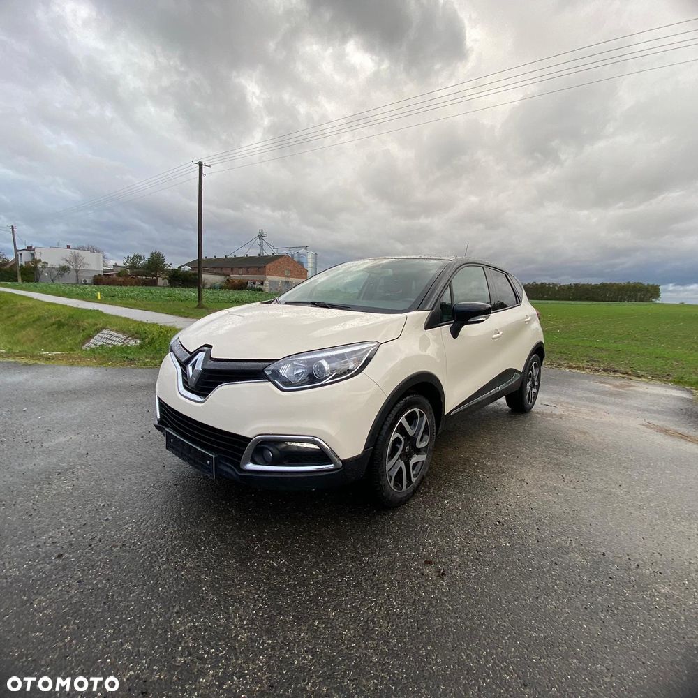 Renault Captur 1.2 TCe Intens EDC - 2