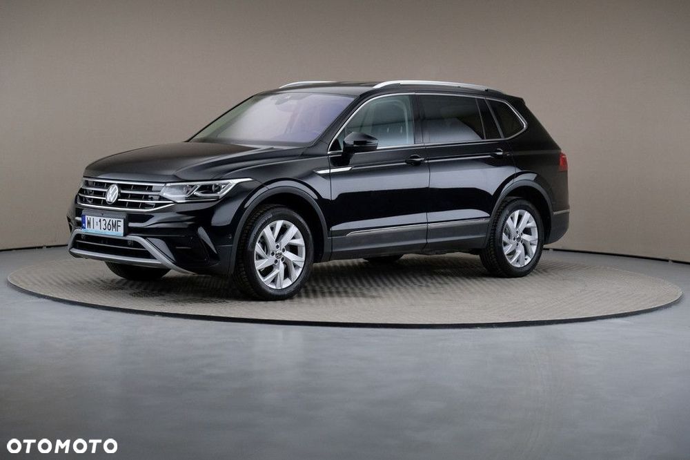 Volkswagen Tiguan Allspace 2.0 TSI 4Mot Elegance DSG - 1