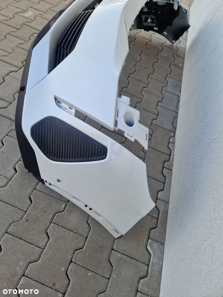 Zderzak Peugeot 3008 5008 II lift 2021 - - 8