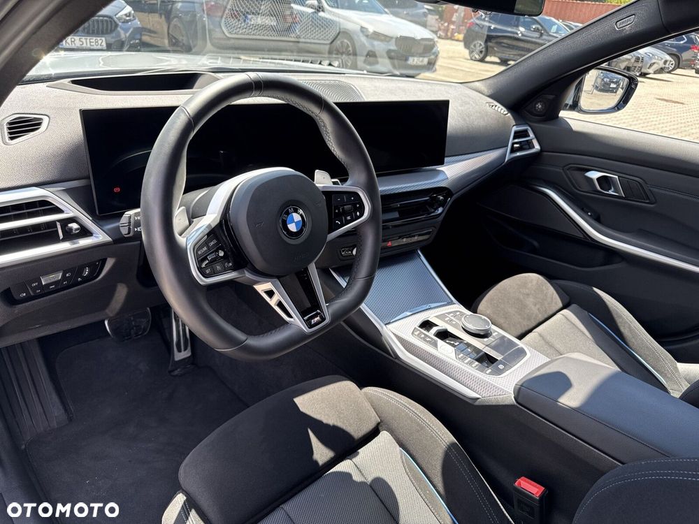 BMW Seria 3 320d xDrive mHEV M Sport - 11