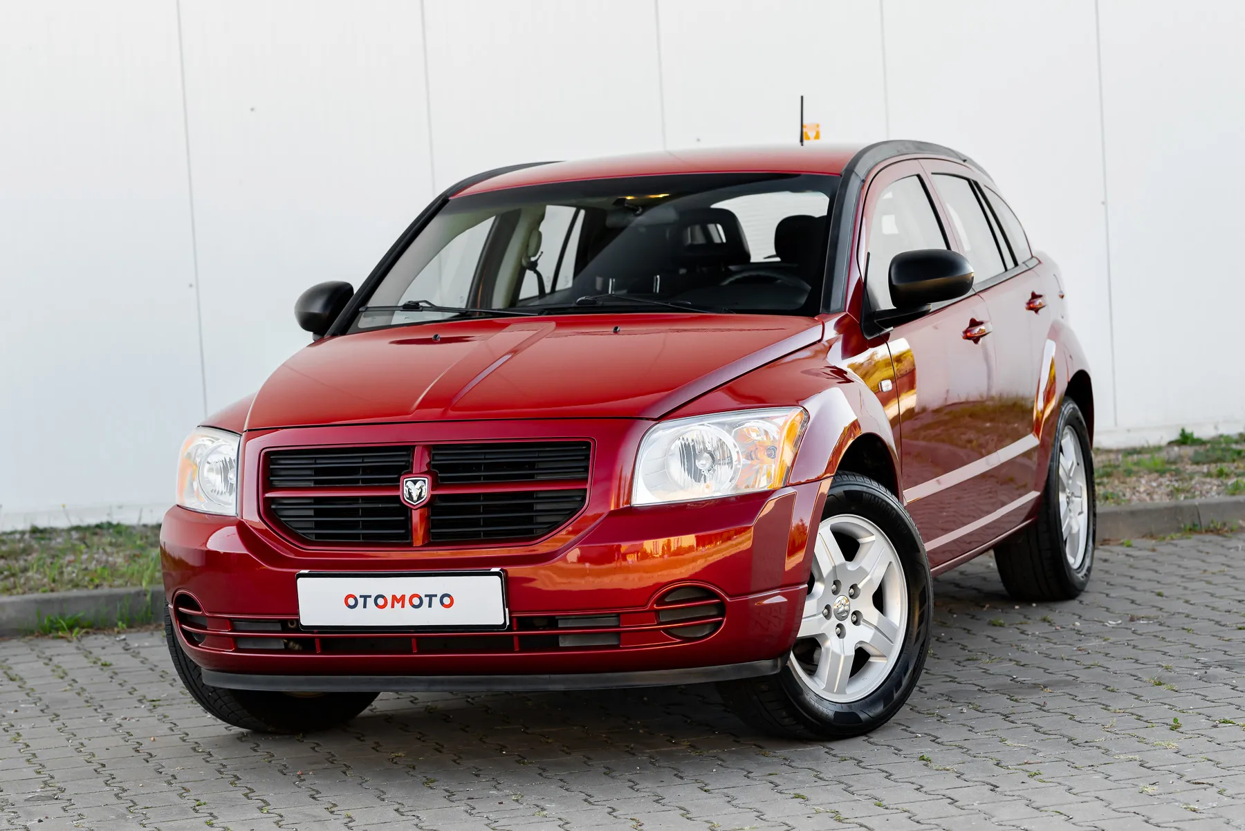 Dodge Caliber 2.0 SE - 12