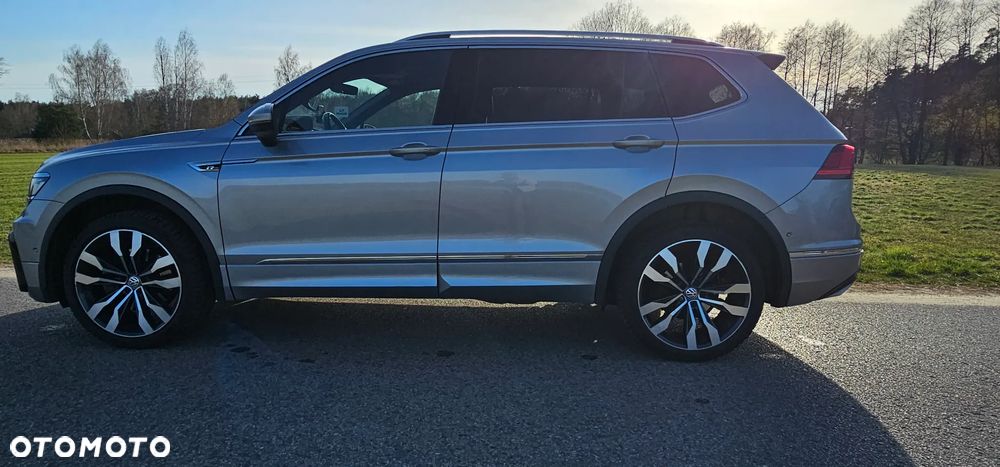 Volkswagen Tiguan 2.0 TDI SCR 4Mot R-Line DSG - 9