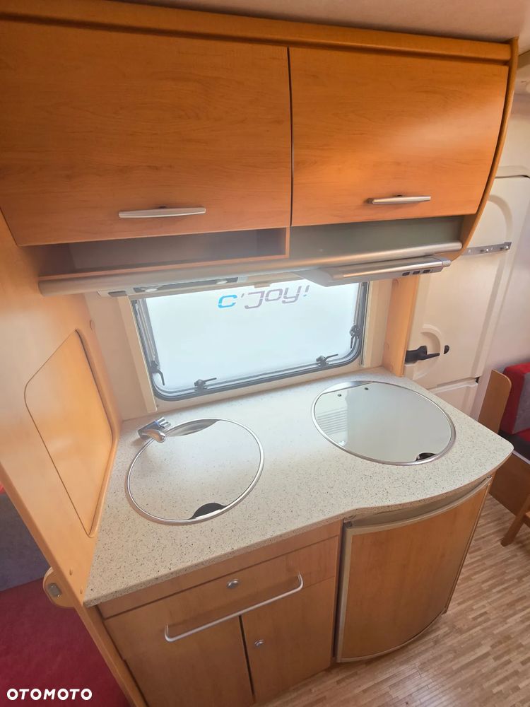 Hymer-Eriba LIVING - 25