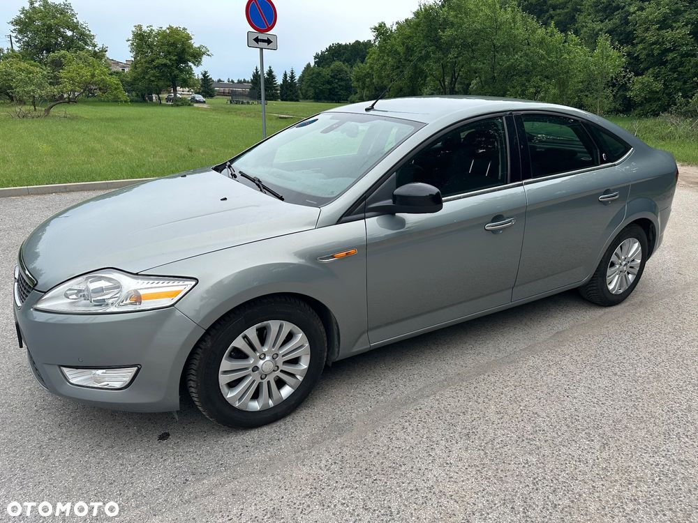 Ford Mondeo 1.8 TDCi Ghia - 14