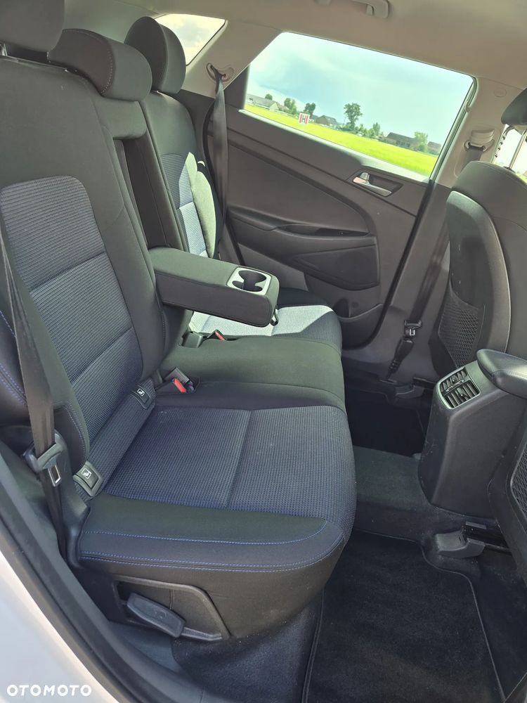 Hyundai Tucson 1.6 GDi 2WD Style - 17