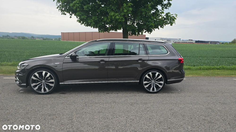 Volkswagen Passat 2.0 TSI BMT 4Mot Highline DSG - 7