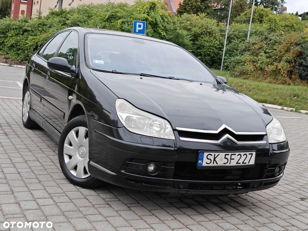 Citroën C5 II 2.0i 16V Exclusive - 18