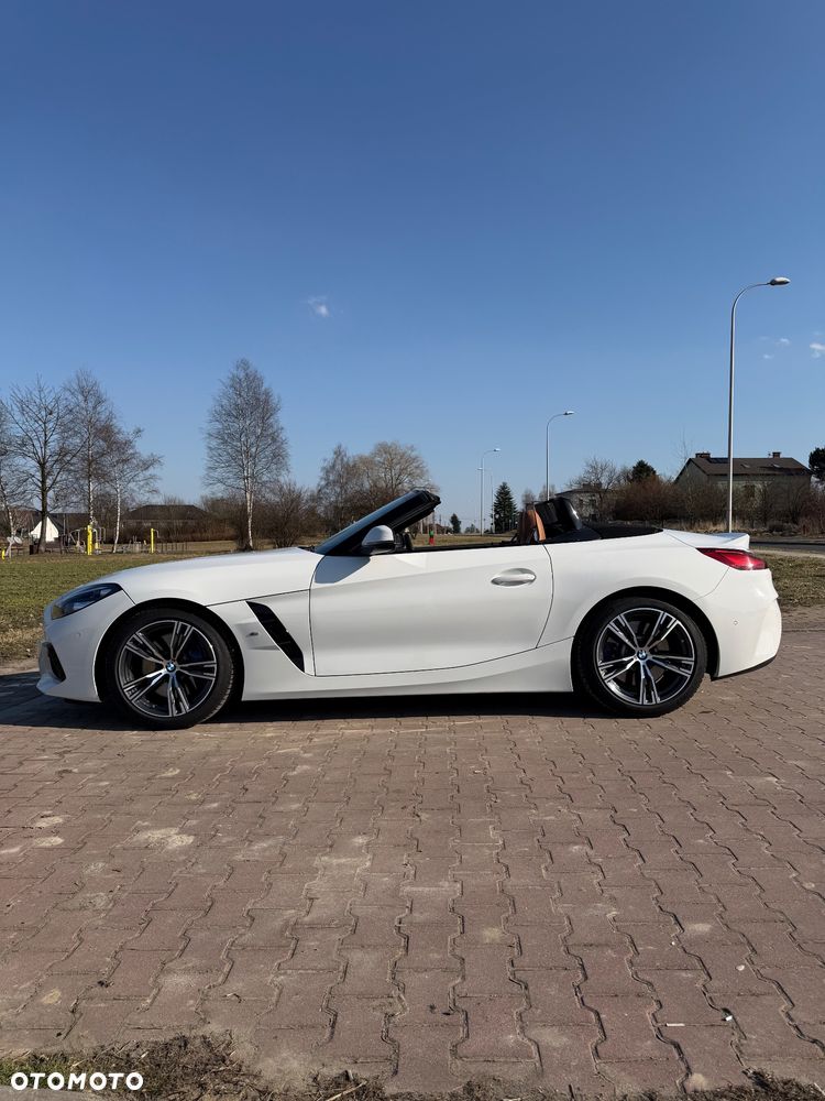BMW Z4 30i sDrive M Sport sport - 5
