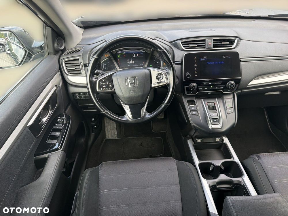 Honda CR-V - 18
