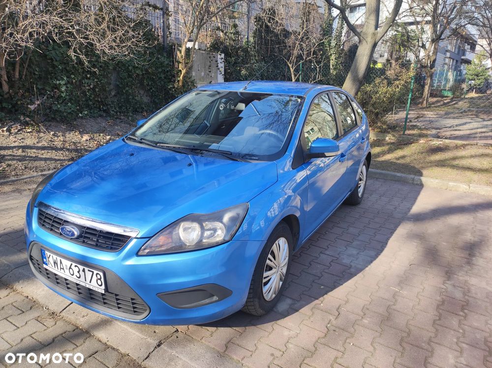 Ford Focus 1.6 16V Style+ - 1