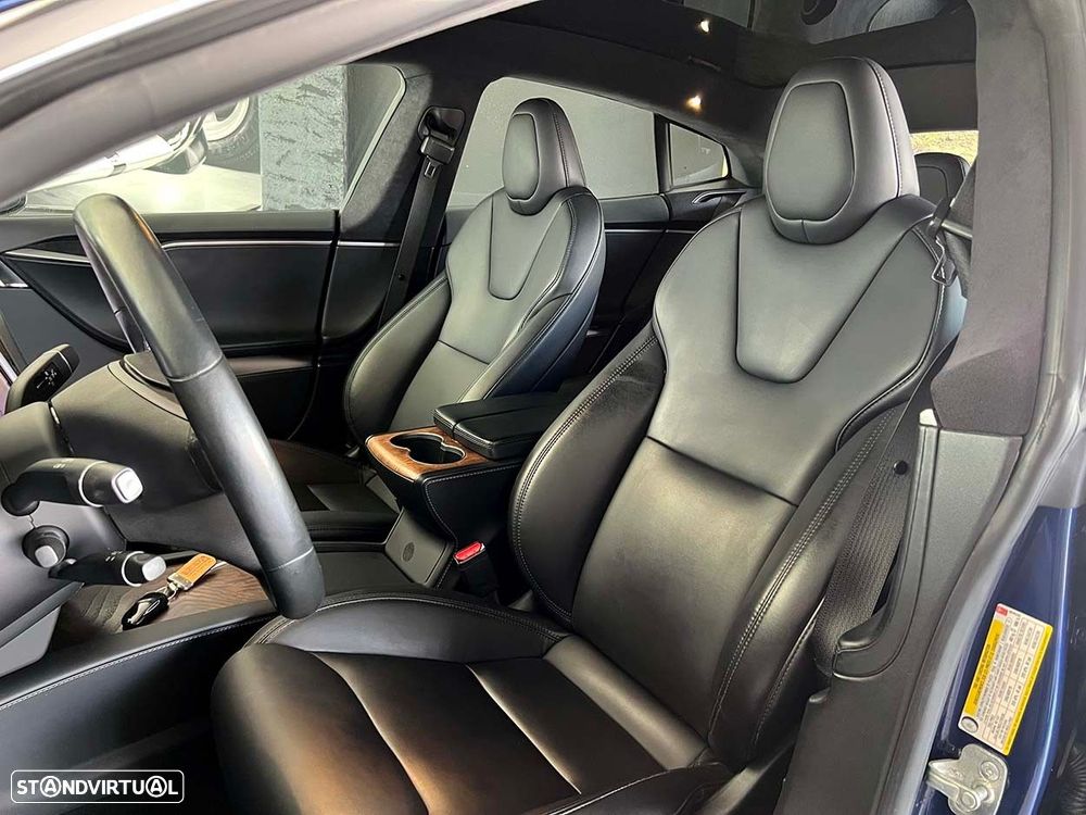 Tesla Model S 100D AWD - 8