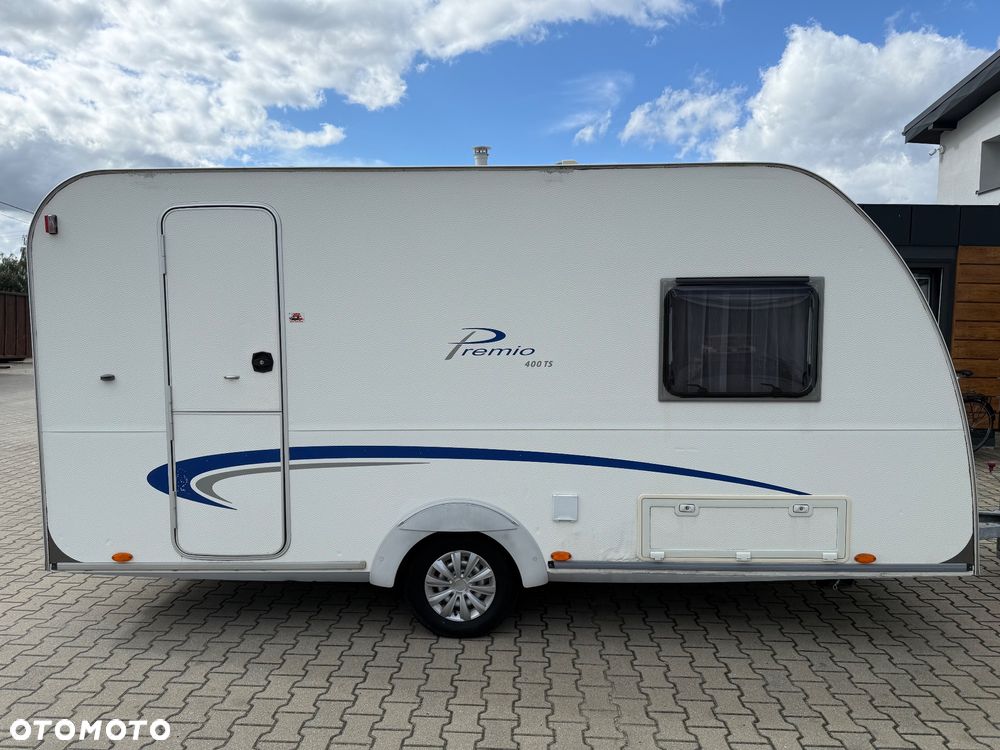 Burstner Premio 400 TS - 7
