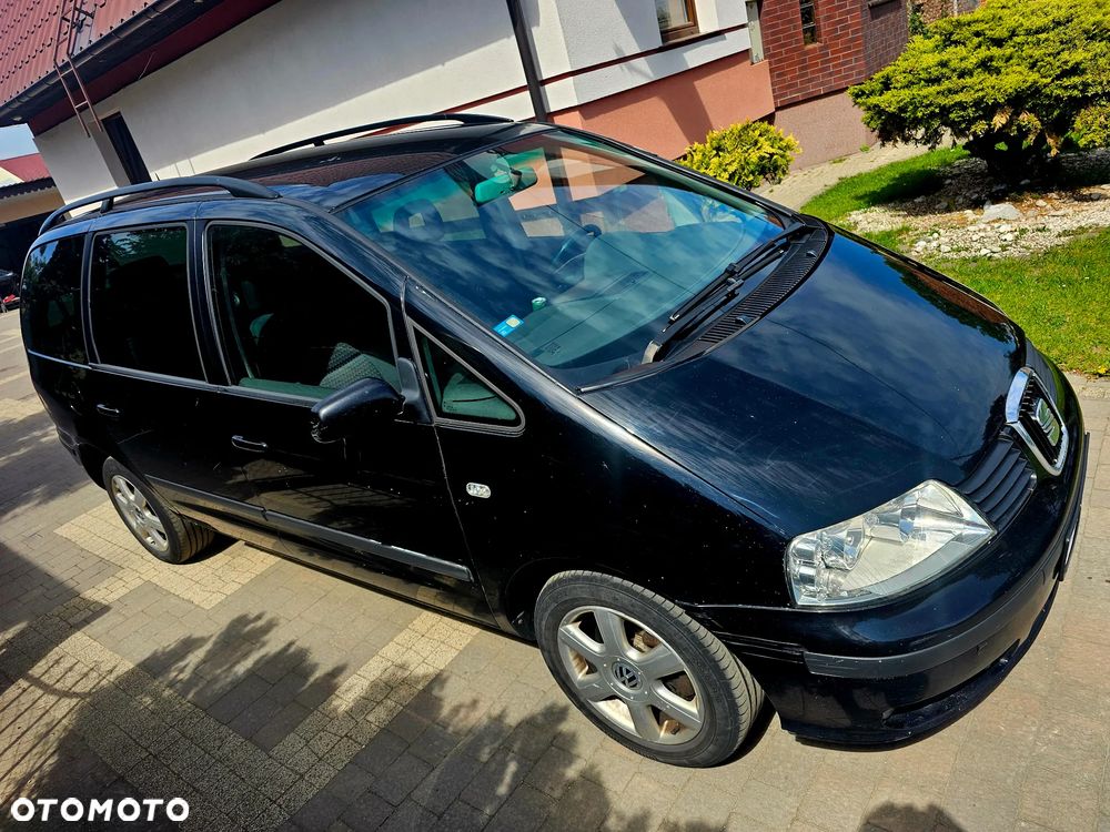 Seat Alhambra 1.9 TDI Sport - 3