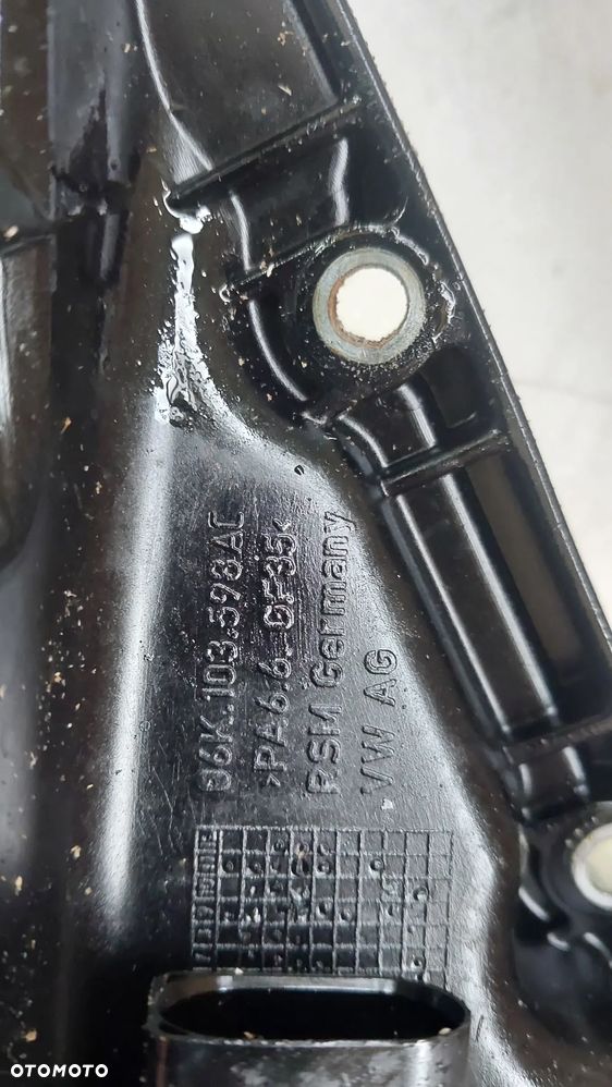 AUDI VW SKODA 2.0TFSI TSI MISKA OLEJU 06K103598AC czujnik - 3