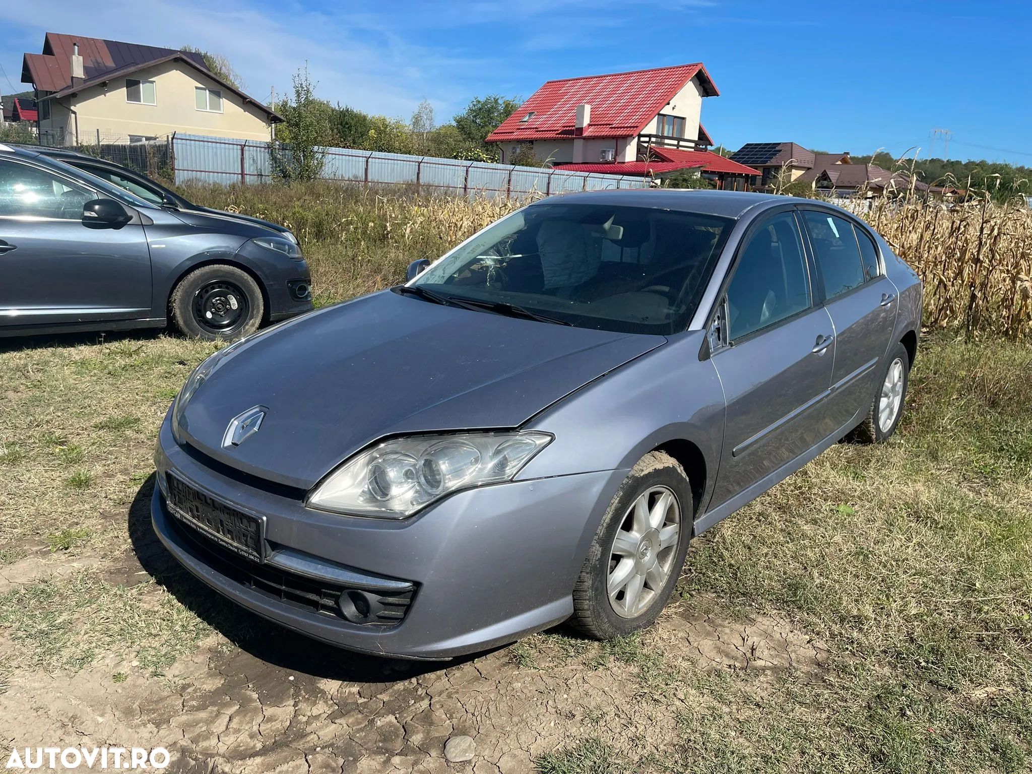 Dezmembrari Laguna 3 / 2.0 dCi M9R - 1
