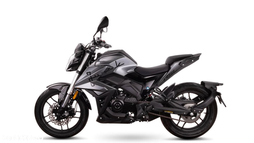 Junak RSL 125 - 2