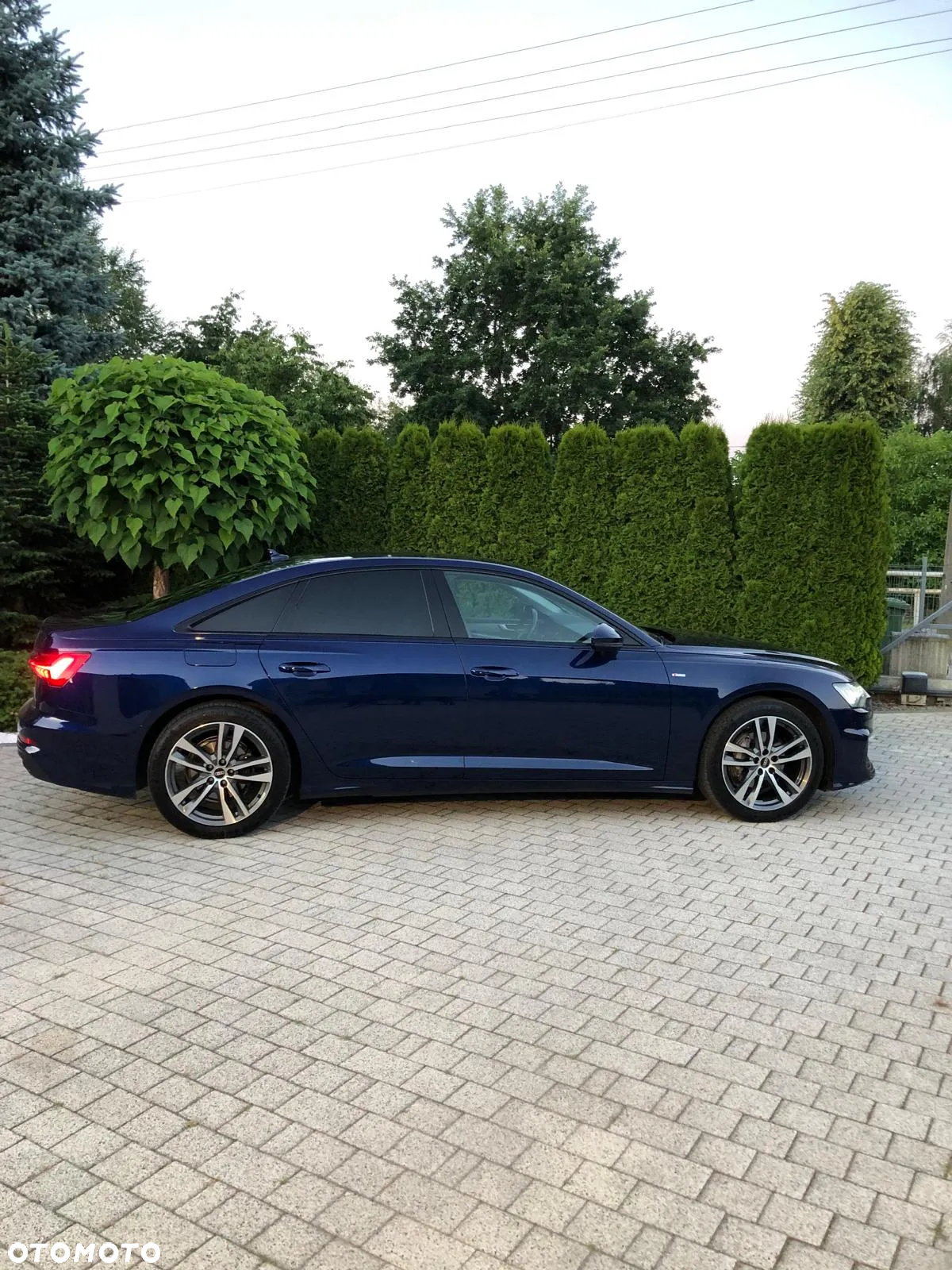 Audi A6 - 9