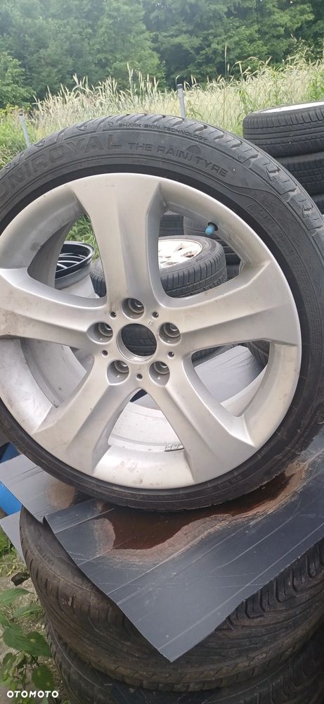 ALUFELGI 19 BMW e90 e91 e92  koła 5x120 styling 258 Star Spoke
