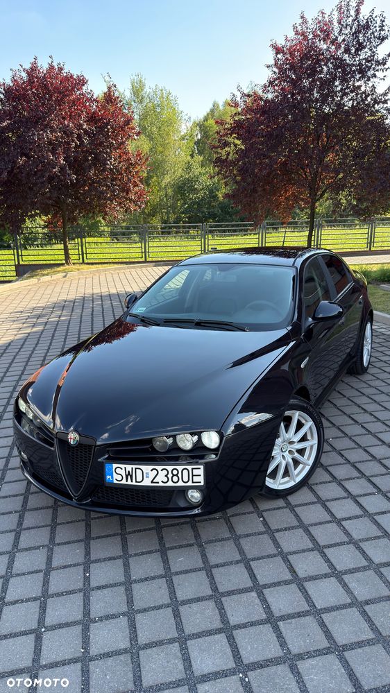 Alfa Romeo 159 1.9 JTDM 8V DPF - 32