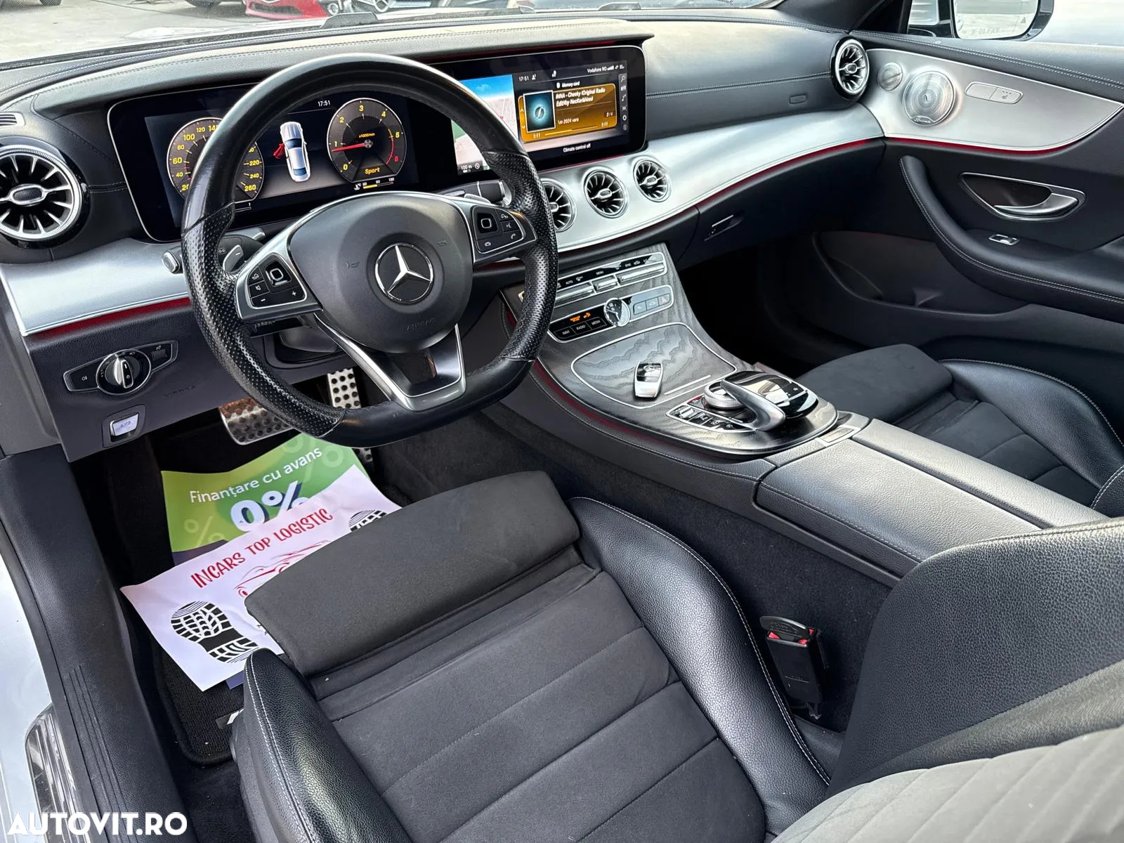 Mercedes-Benz E - 25