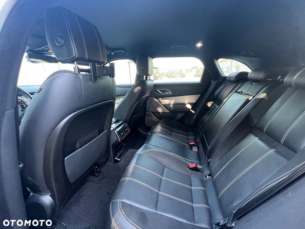 Land Rover Range Rover Velar 3.0 SD6 R-Dynamic SE - 9
