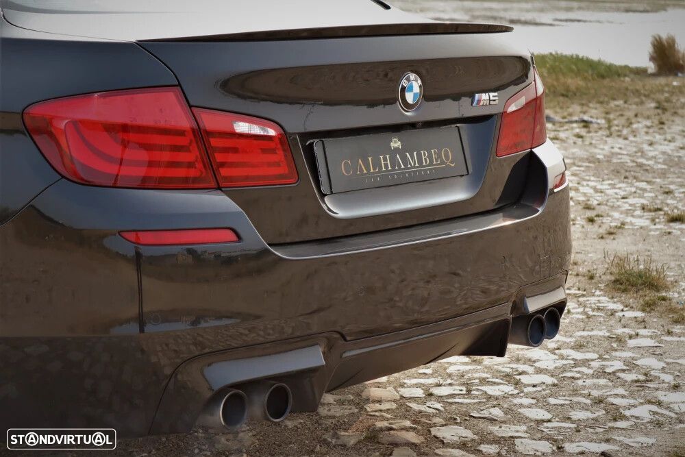 BMW M5 - 18