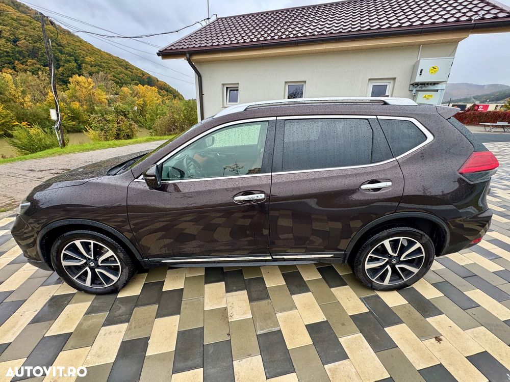 Nissan X-Trail 2.0 dCi ALL-MODE 4x4i Xtronic Tekna - 25