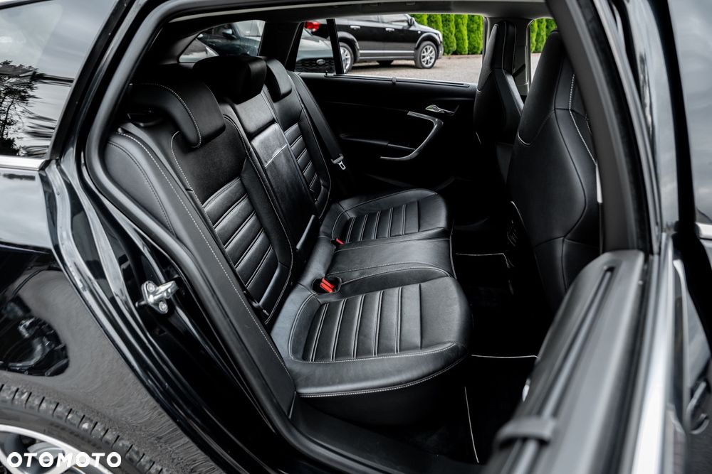 Opel Insignia 2.8 Turbo 4x4 OPC - 24