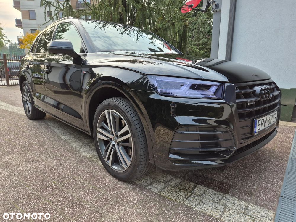 Audi Q5 45 TFSI mHEV Quattro Sport S tronic - 3