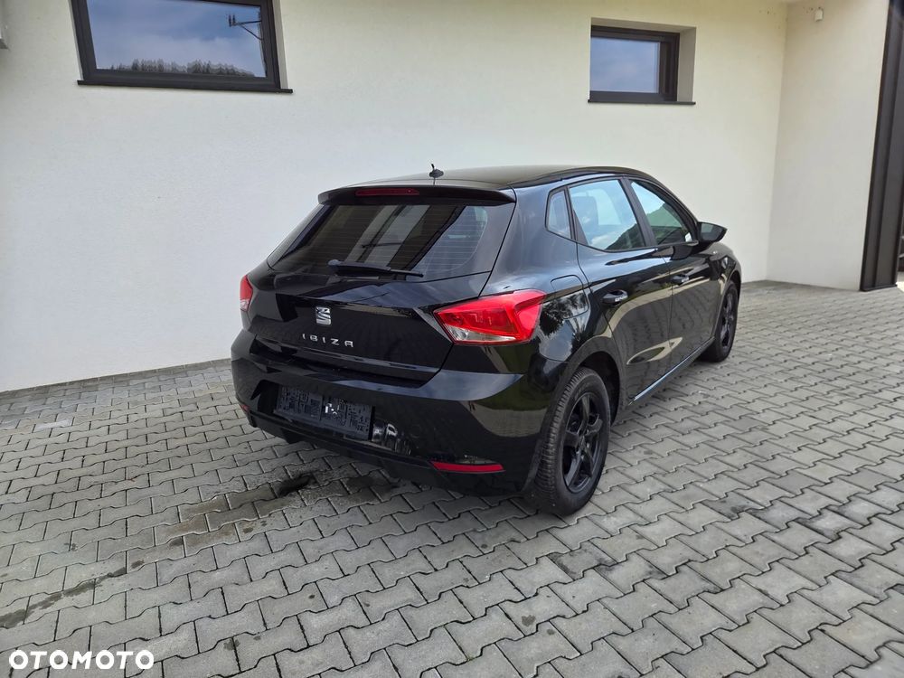 Seat Ibiza - 4