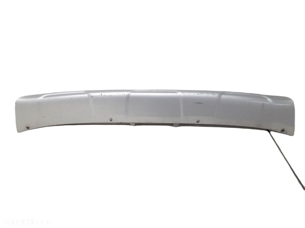 LISTWA SPOILER ZDERZAKA PRZÓD VOLVO V40 II 2 CC CROSS COUNTRY - 1