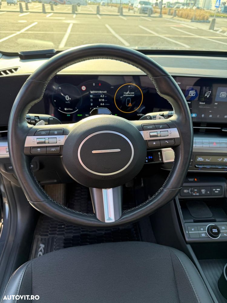 Hyundai KONA 1.6 GDI 141 CP 2WD 6DCT Luxury - 8