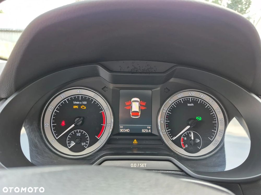 Skoda Octavia Combi 1.5 TGI G-TEC DSG Ambition - 6